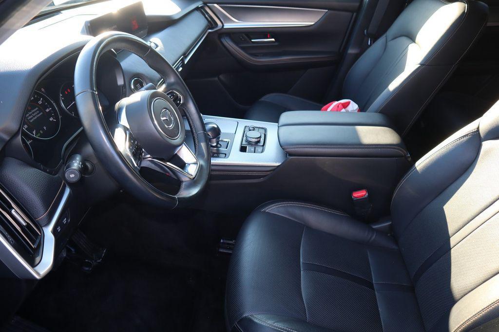 used 2024 Mazda CX-90 car, priced at $30,996