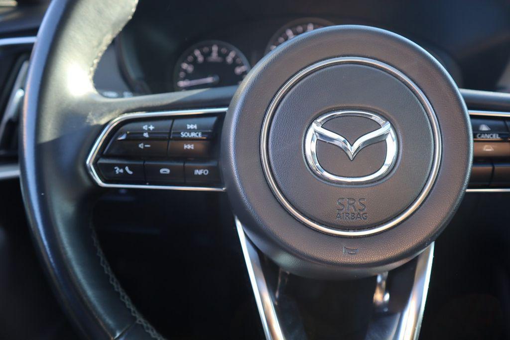 used 2024 Mazda CX-90 car, priced at $30,996