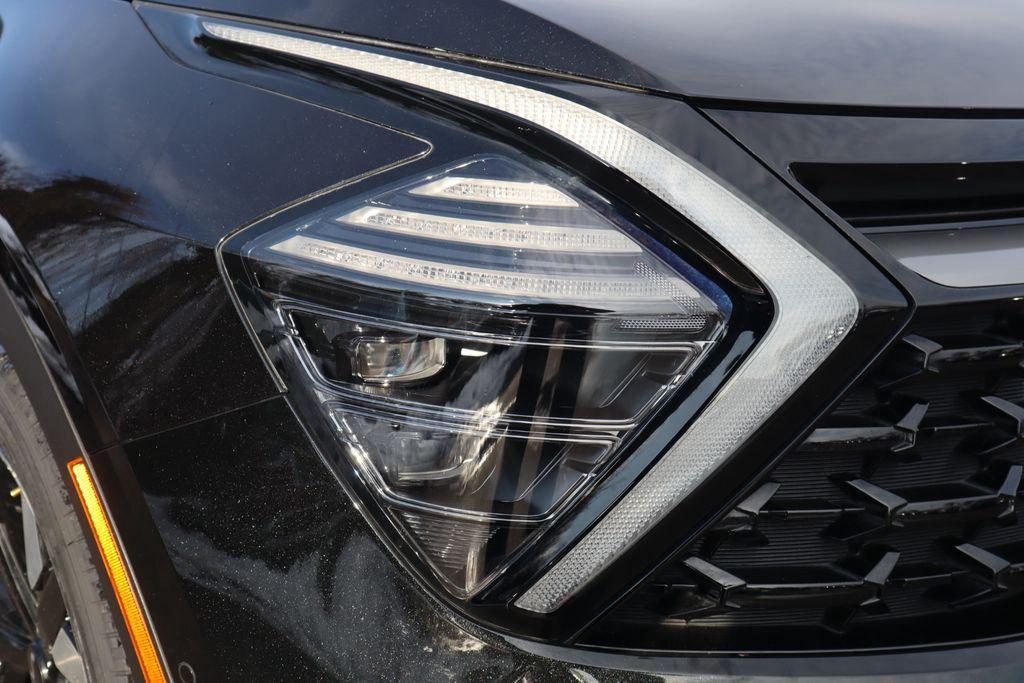 used 2023 Kia Sportage car, priced at $23,693