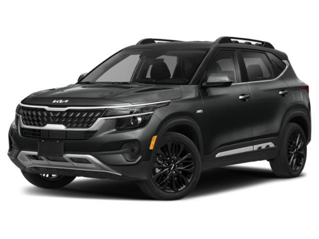 used 2022 Kia Seltos car, priced at $19,647
