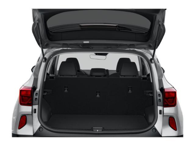 used 2022 Kia Seltos car, priced at $19,647