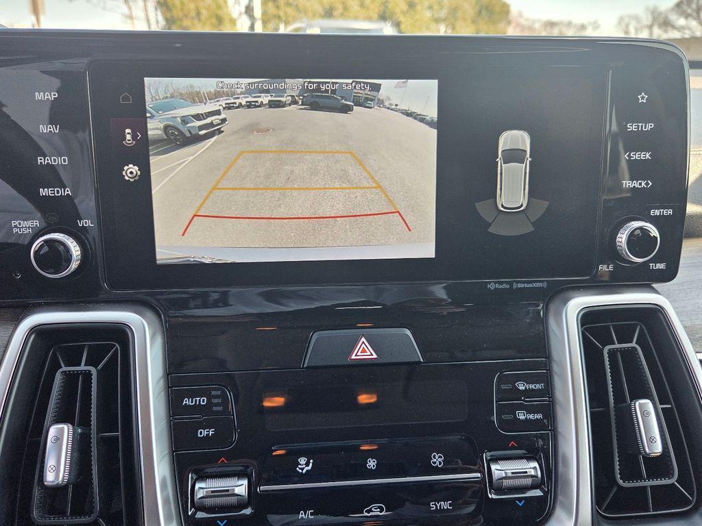 used 2022 Kia Sorento car, priced at $26,484