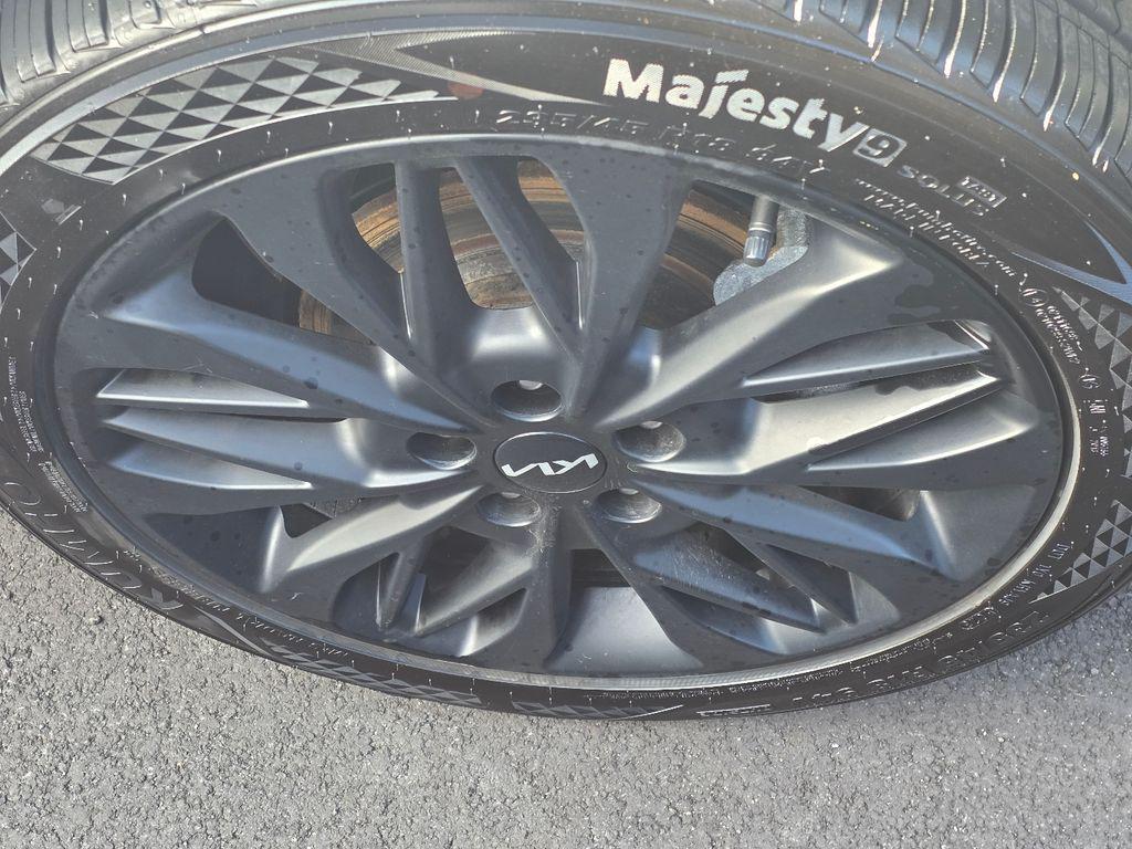 used 2023 Kia Seltos car, priced at $20,300