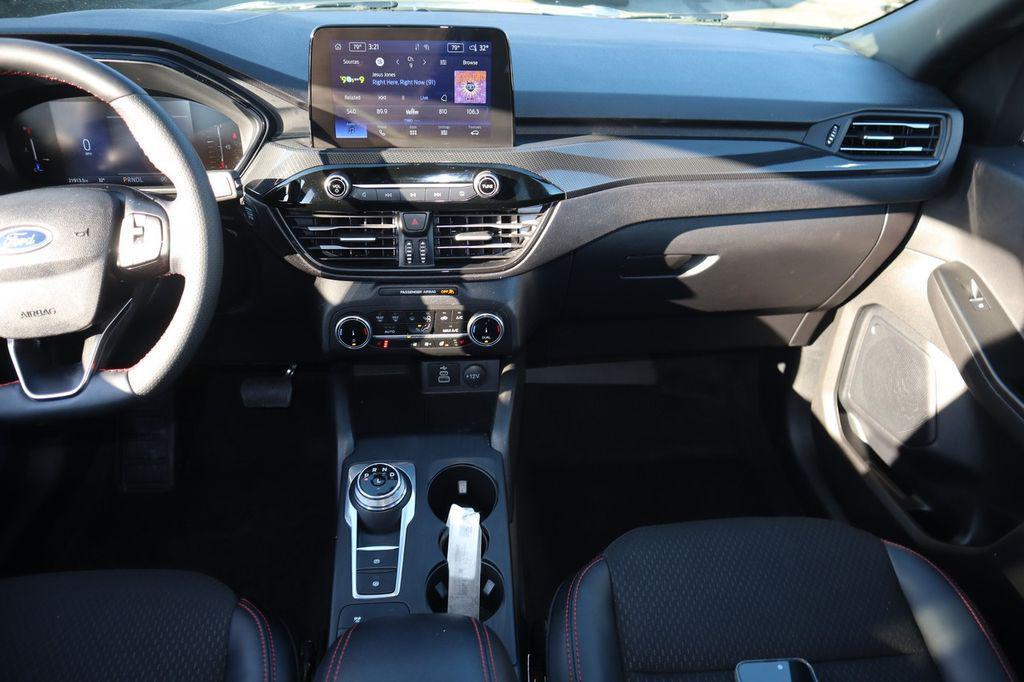 used 2025 Ford Escape car, priced at $24,840