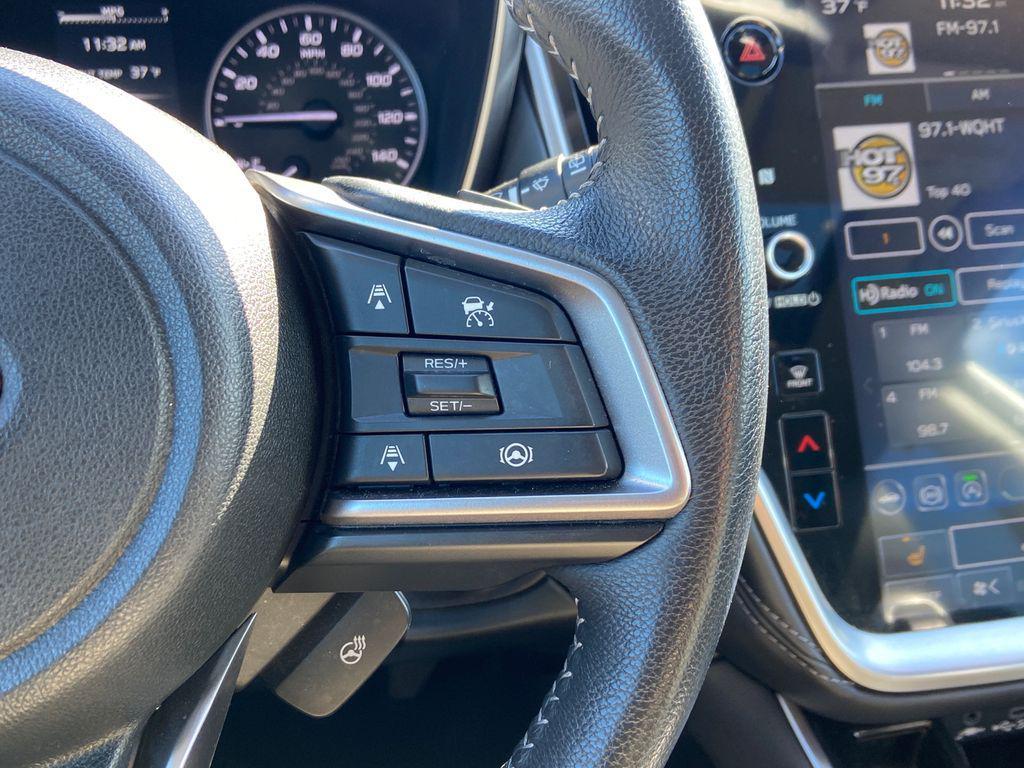 used 2023 Subaru Outback car, priced at $29,212