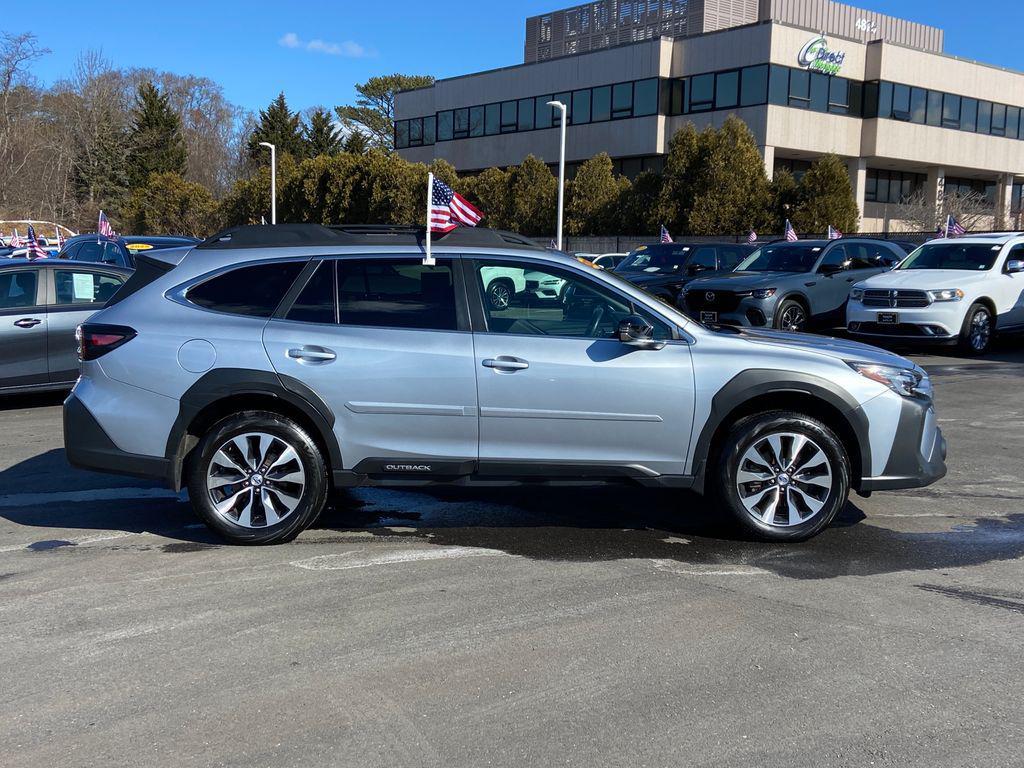 used 2023 Subaru Outback car, priced at $29,212