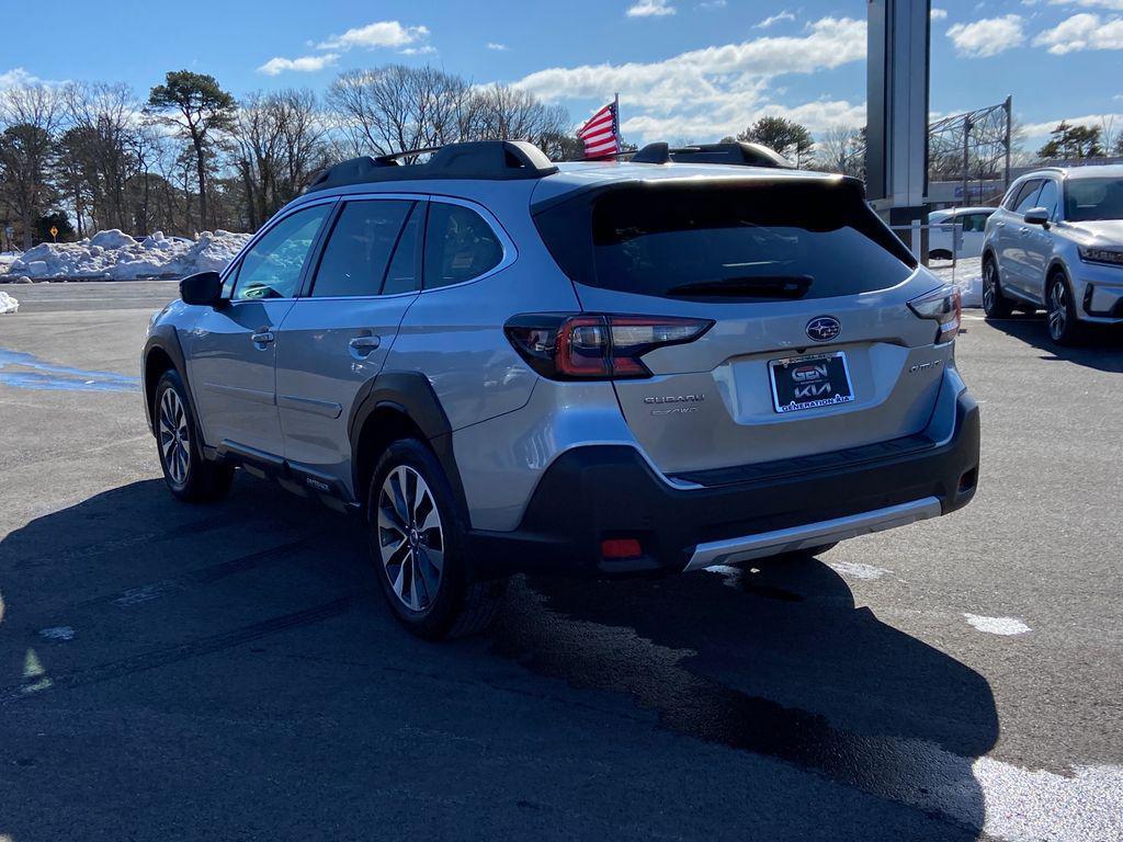 used 2023 Subaru Outback car, priced at $29,212
