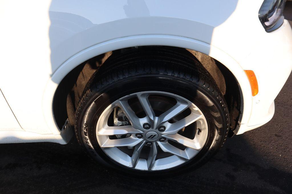 used 2025 Dodge Durango car, priced at $39,052