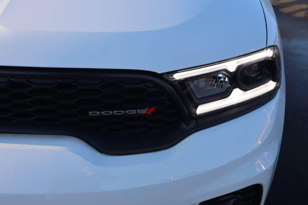 used 2025 Dodge Durango car, priced at $39,052