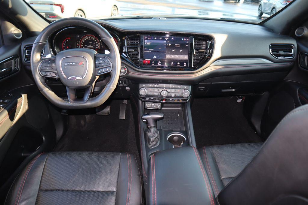 used 2025 Dodge Durango car, priced at $39,052
