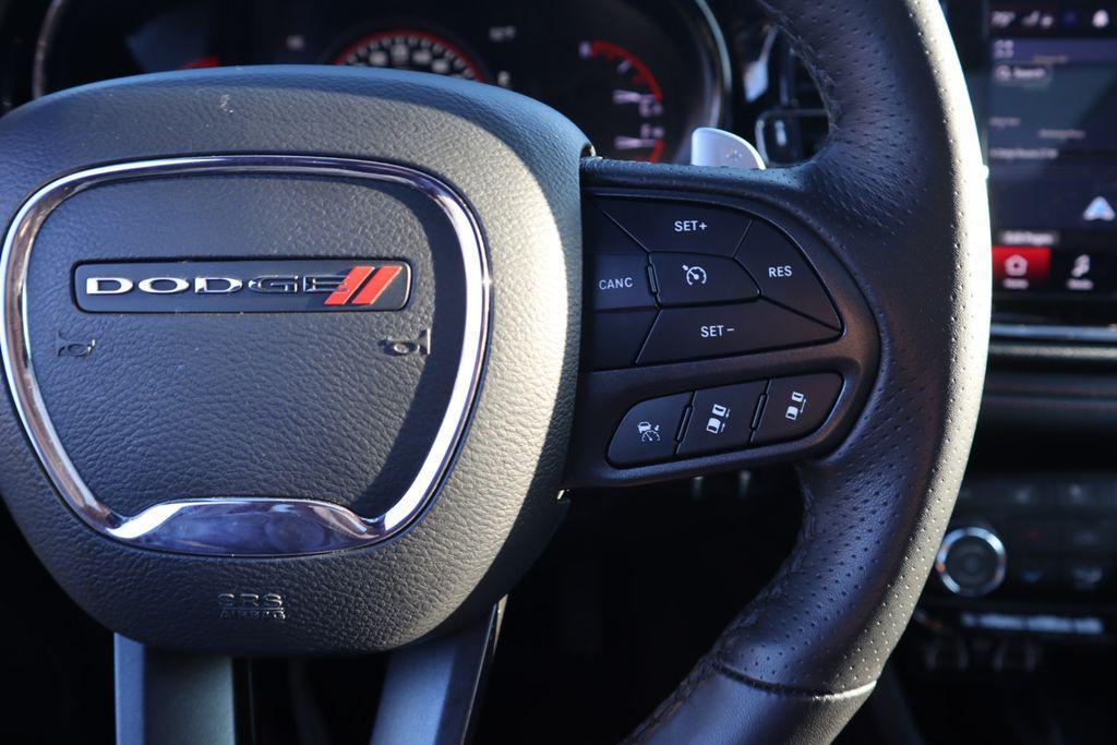 used 2025 Dodge Durango car, priced at $39,052