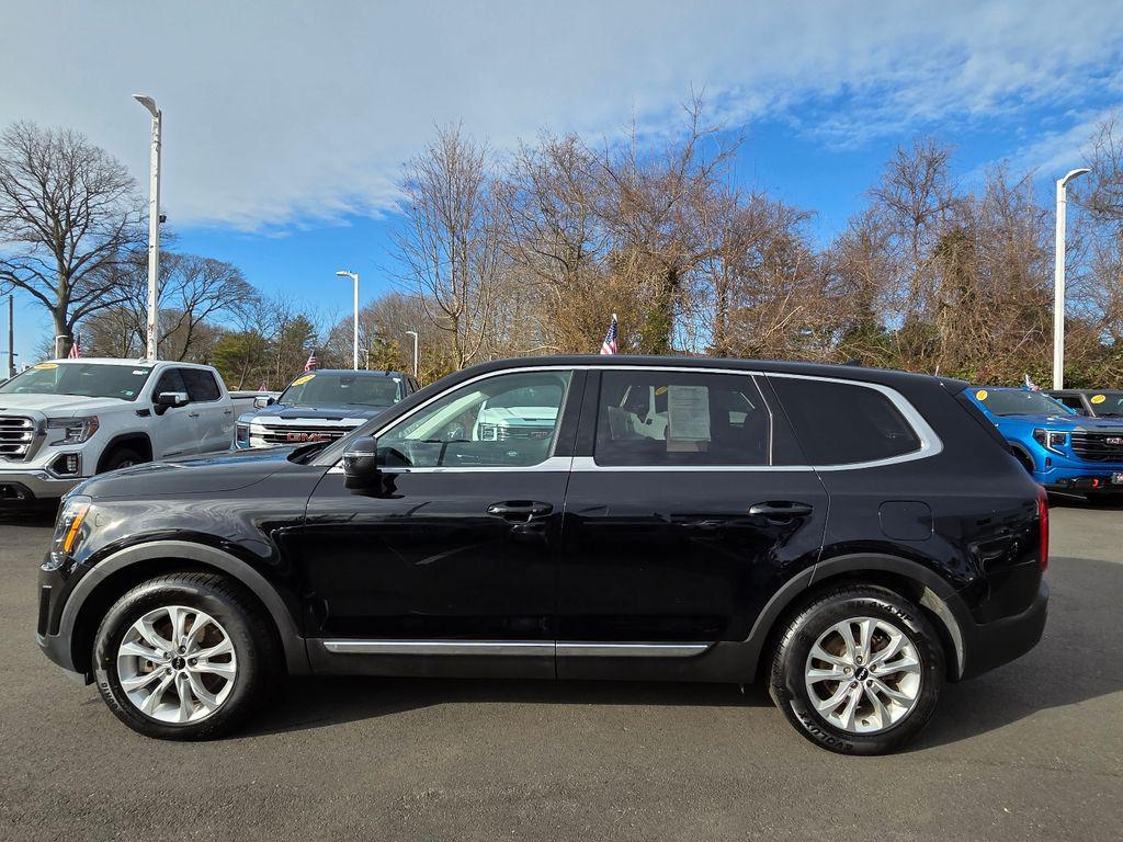 used 2022 Kia Telluride car, priced at $25,957