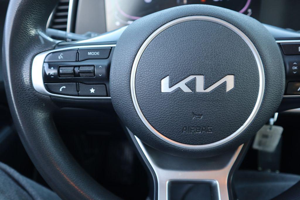 used 2023 Kia Sportage car, priced at $15,991