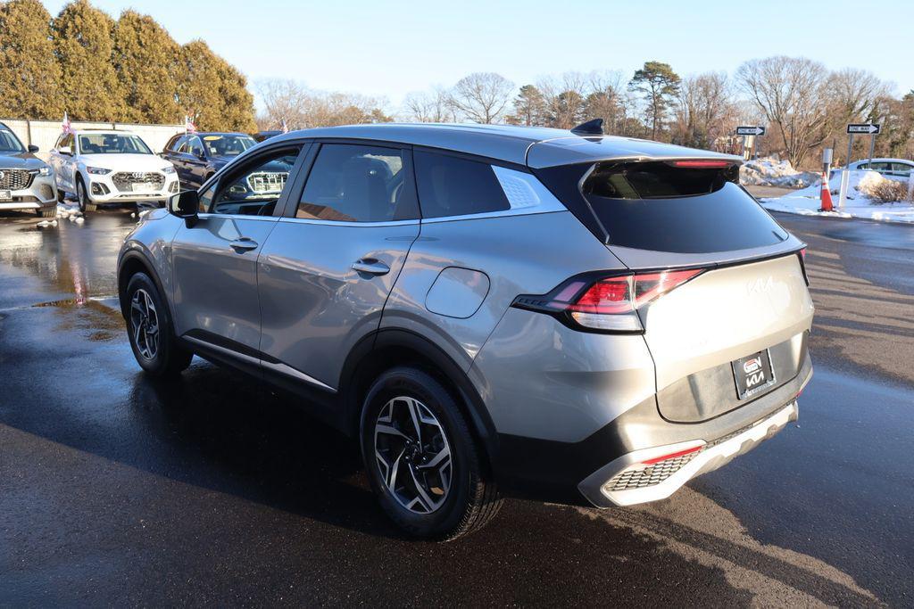used 2023 Kia Sportage car, priced at $15,991