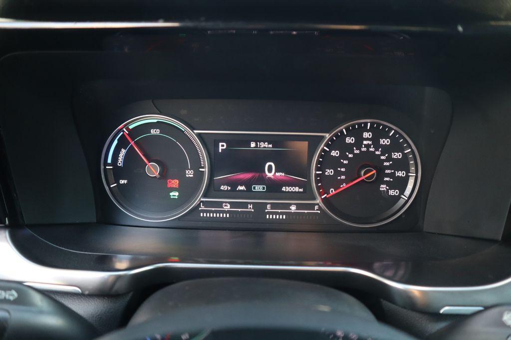 used 2023 Kia Sorento Hybrid car, priced at $25,762