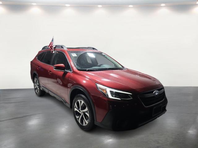 used 2020 Subaru Outback car, priced at $23,116