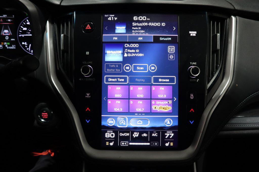 used 2020 Subaru Outback car, priced at $23,116