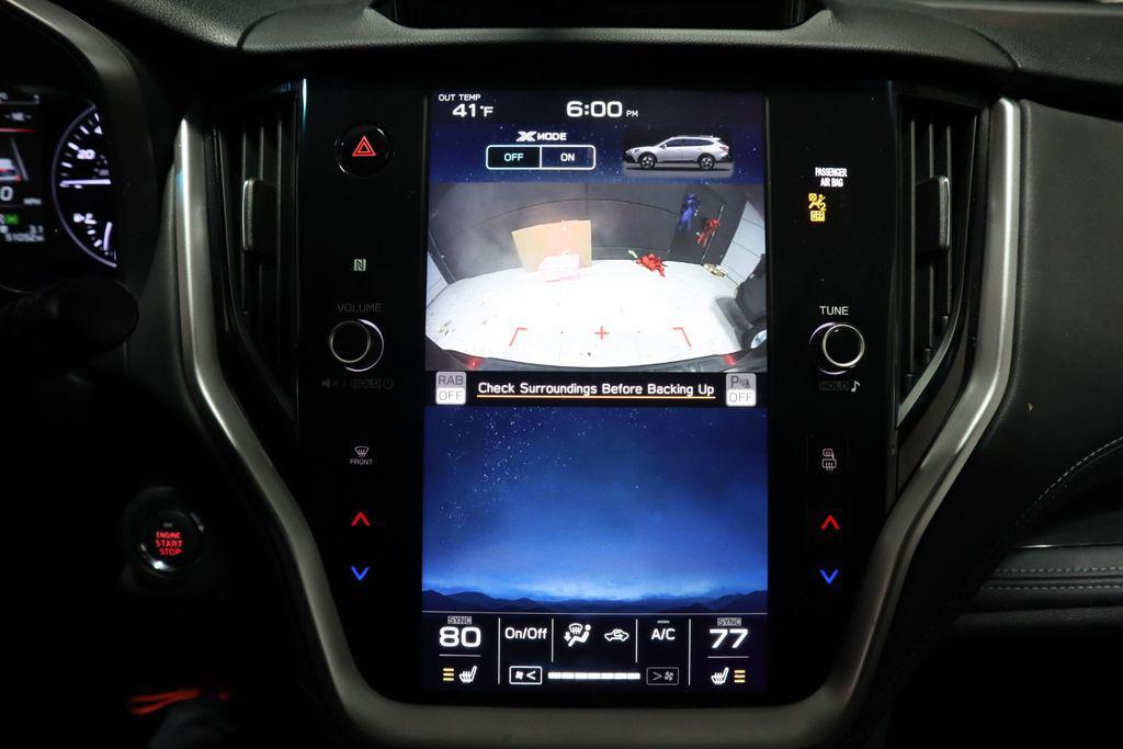 used 2020 Subaru Outback car, priced at $23,116