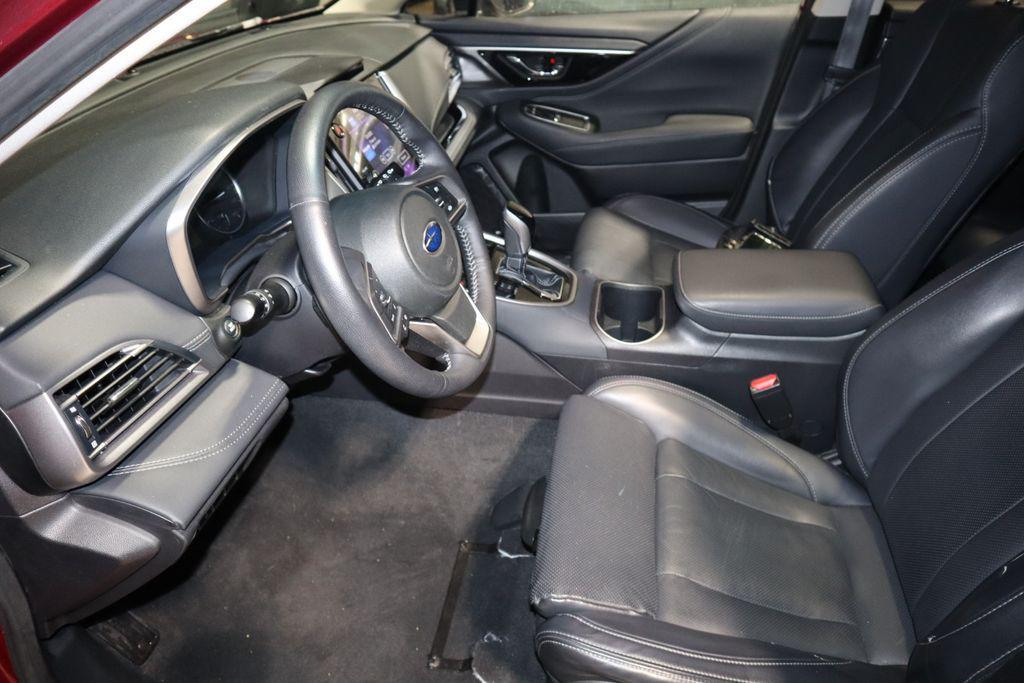 used 2020 Subaru Outback car, priced at $23,116