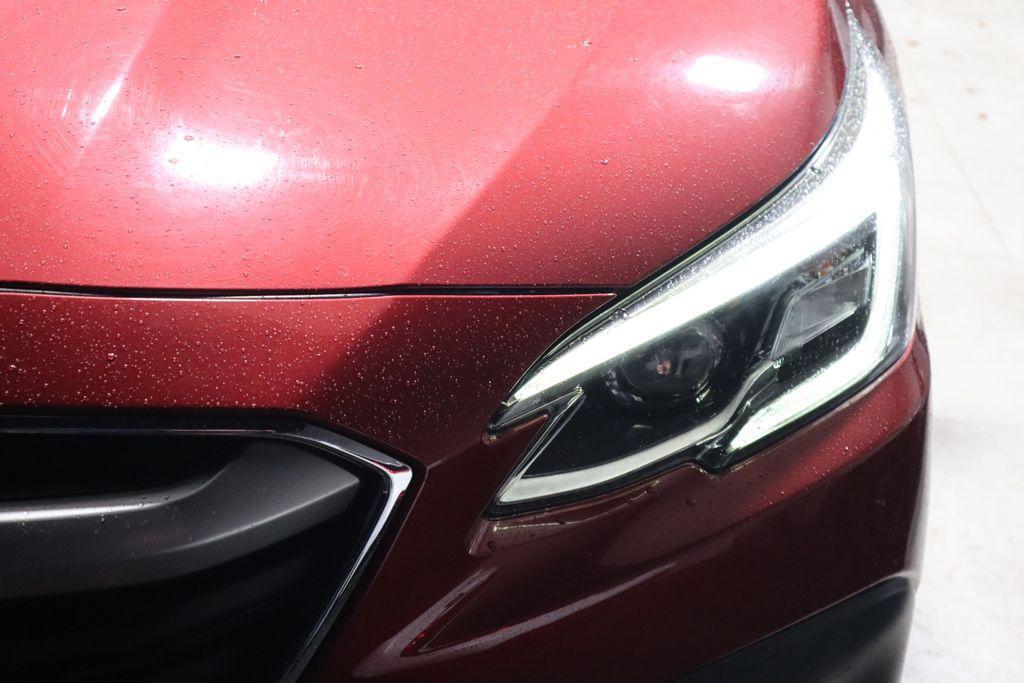 used 2020 Subaru Outback car, priced at $23,116