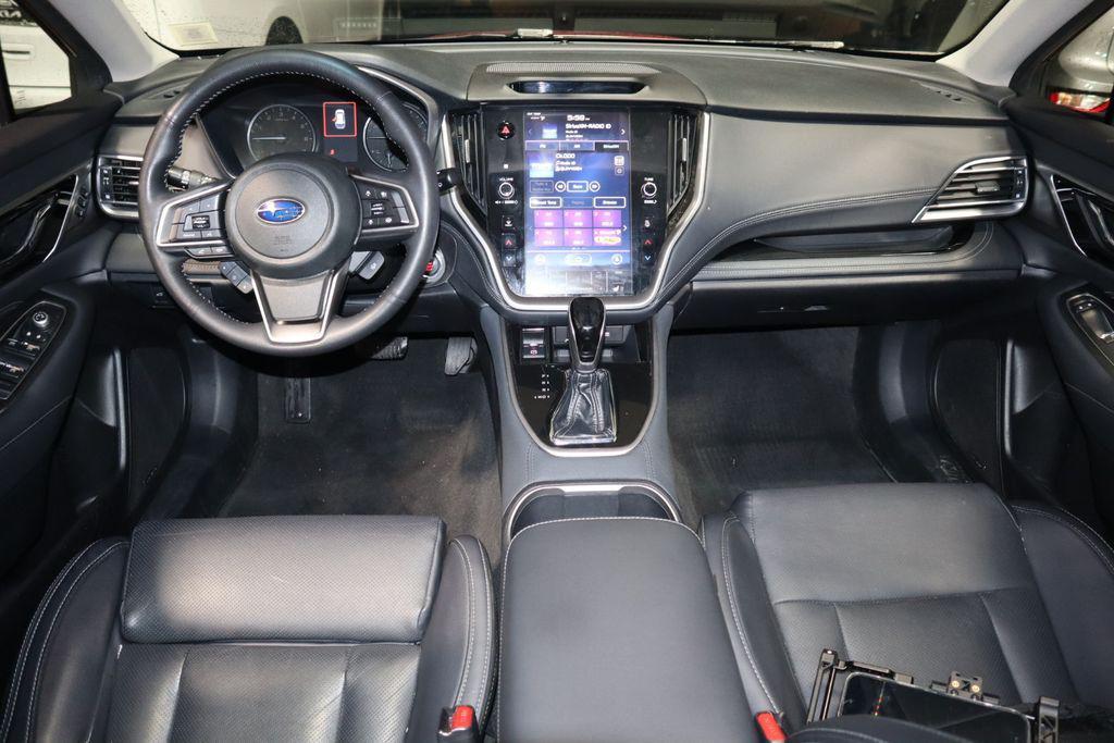 used 2020 Subaru Outback car, priced at $23,116