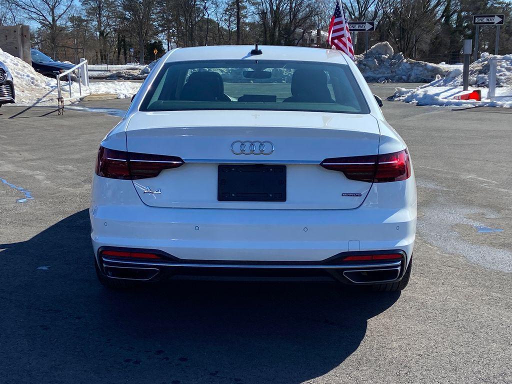 used 2023 Audi A4 car, priced at $27,158