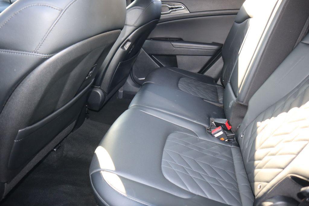 used 2023 Kia Sportage car, priced at $25,418