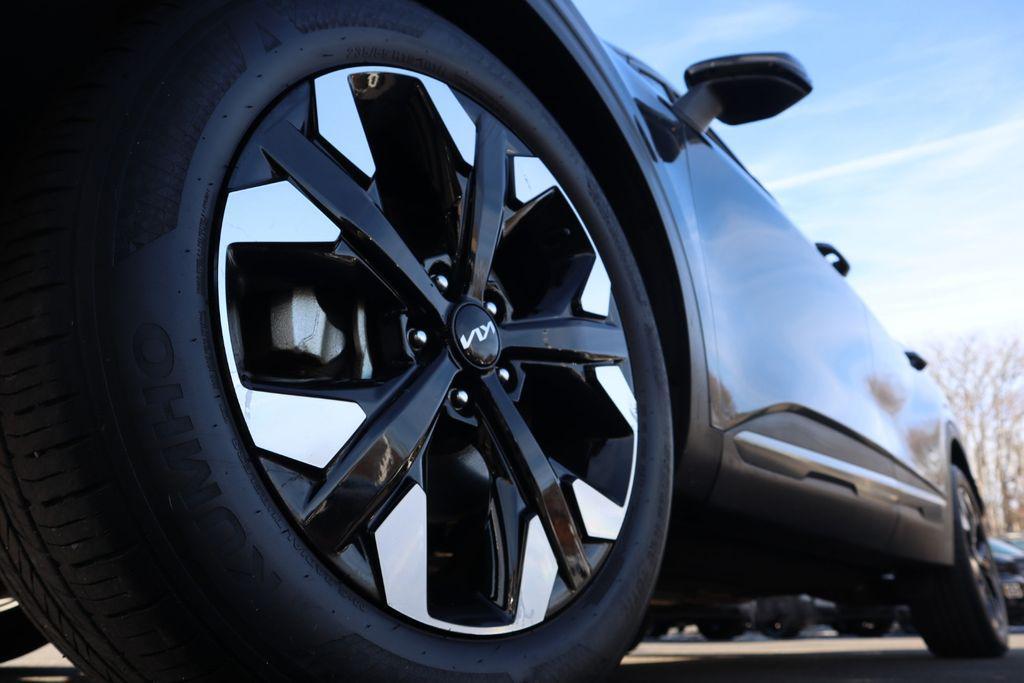 used 2023 Kia Sportage car, priced at $25,418