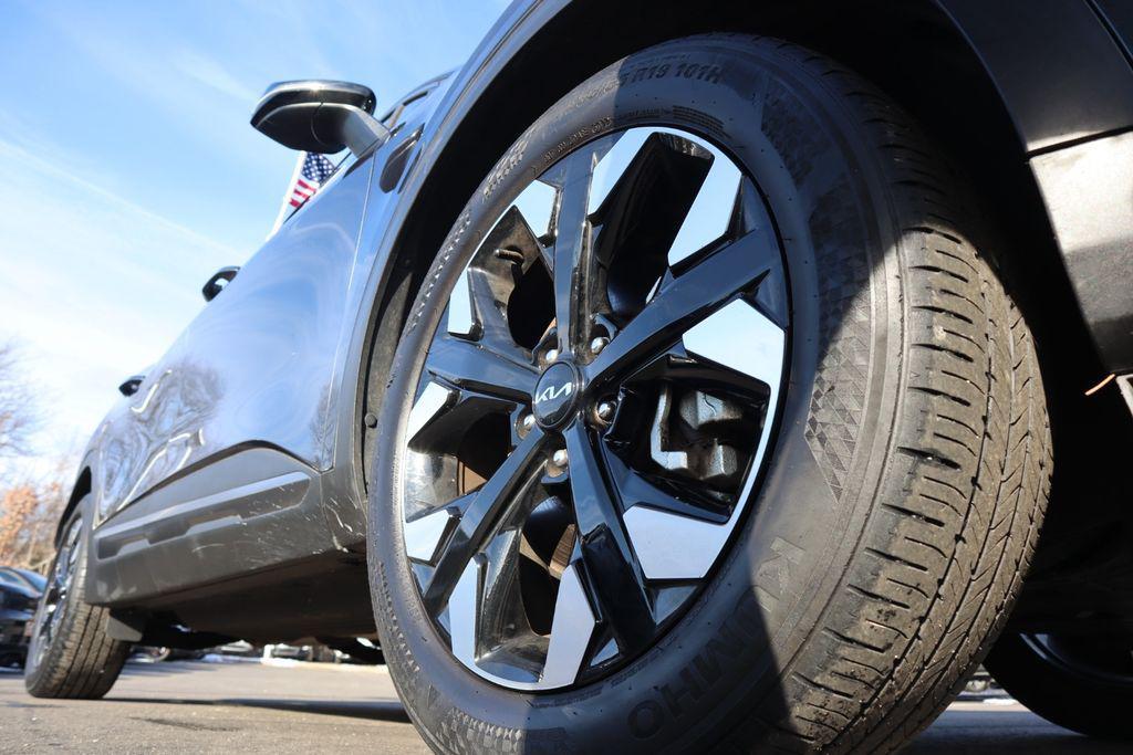 used 2023 Kia Sportage car, priced at $25,418