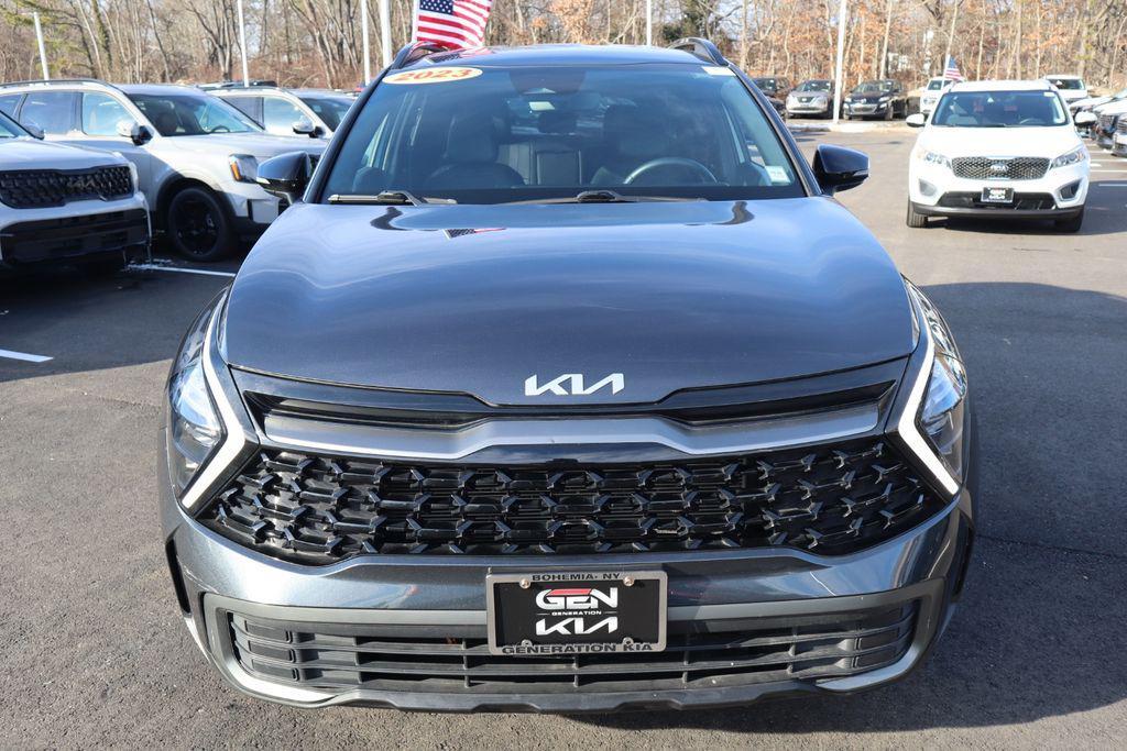 used 2023 Kia Sportage car, priced at $25,418