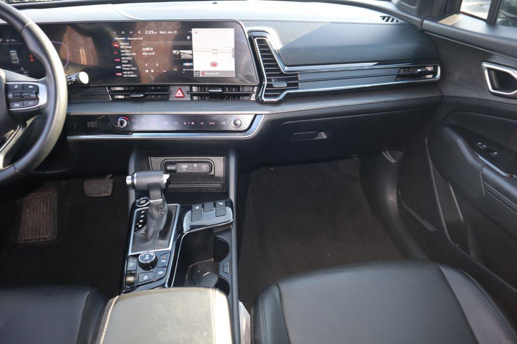 used 2023 Kia Sportage car, priced at $25,418