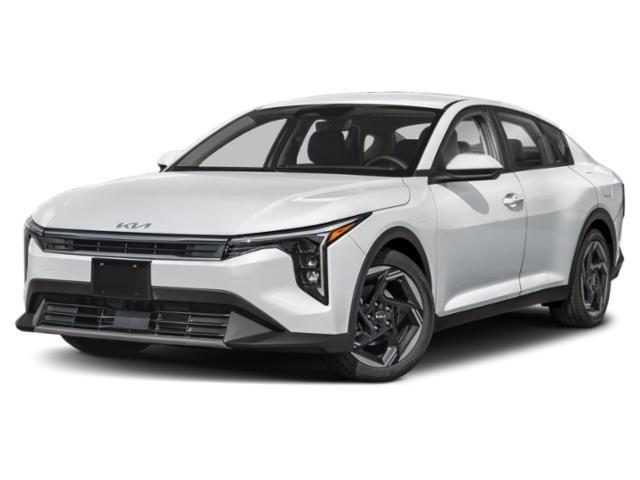 new 2025 Kia K4 car, priced at $25,575