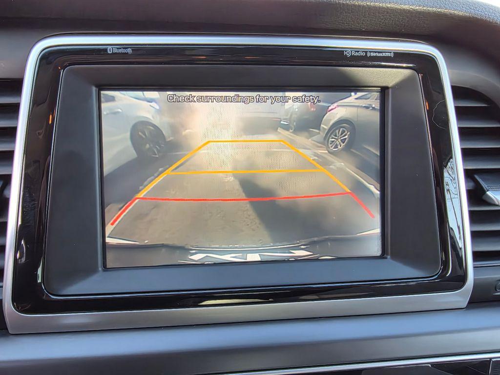 used 2018 Hyundai Sonata car, priced at $11,695