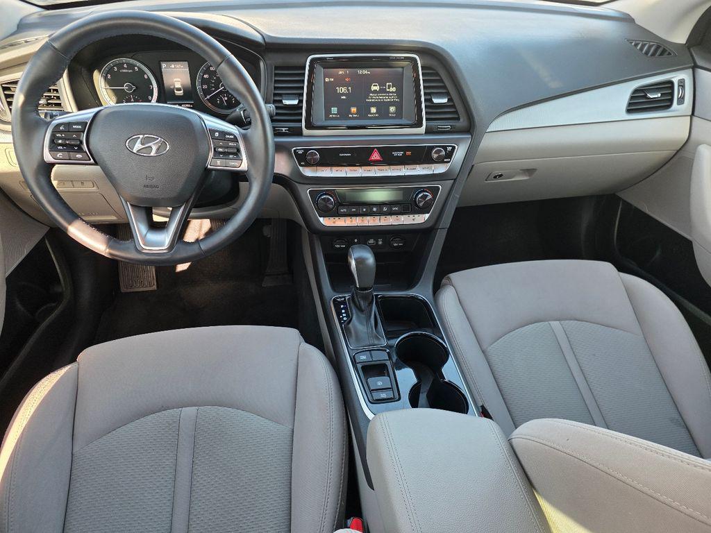 used 2018 Hyundai Sonata car, priced at $11,695
