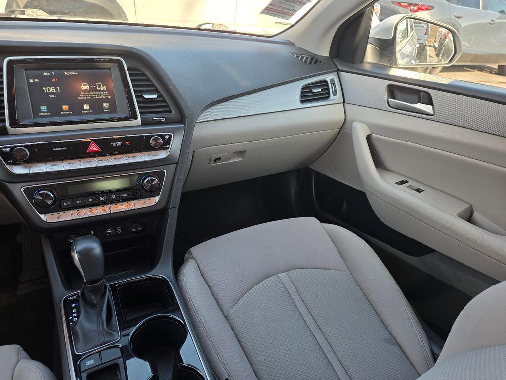 used 2018 Hyundai Sonata car, priced at $11,695