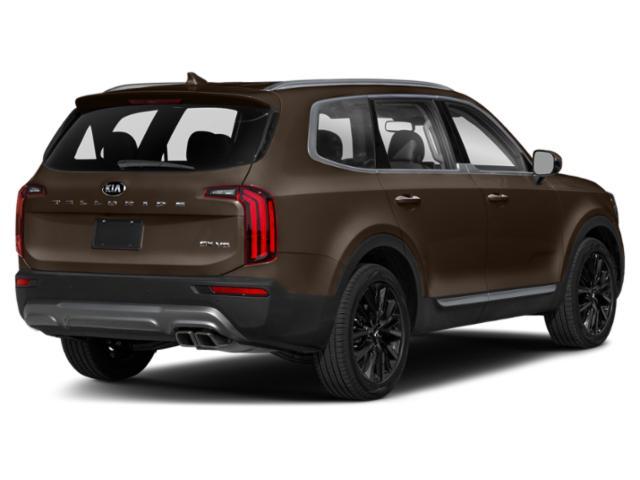 used 2021 Kia Telluride car, priced at $31,908