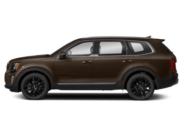 used 2021 Kia Telluride car, priced at $31,908