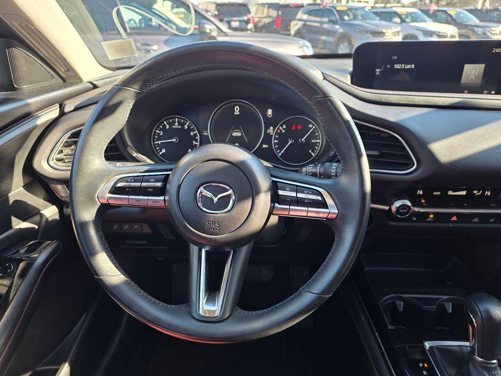 used 2023 Mazda CX-30 car, priced at $21,995