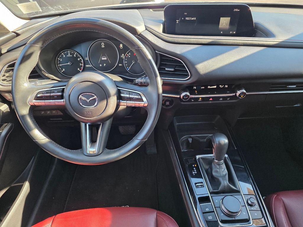 used 2023 Mazda CX-30 car, priced at $21,995
