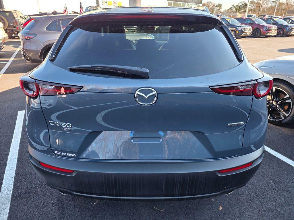 used 2023 Mazda CX-30 car, priced at $21,995