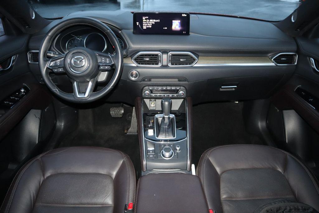 used 2022 Mazda CX-5 car, priced at $25,370
