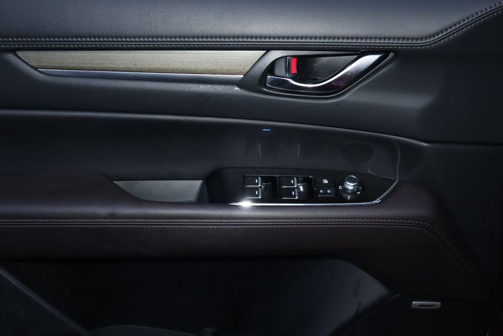 used 2022 Mazda CX-5 car, priced at $25,370