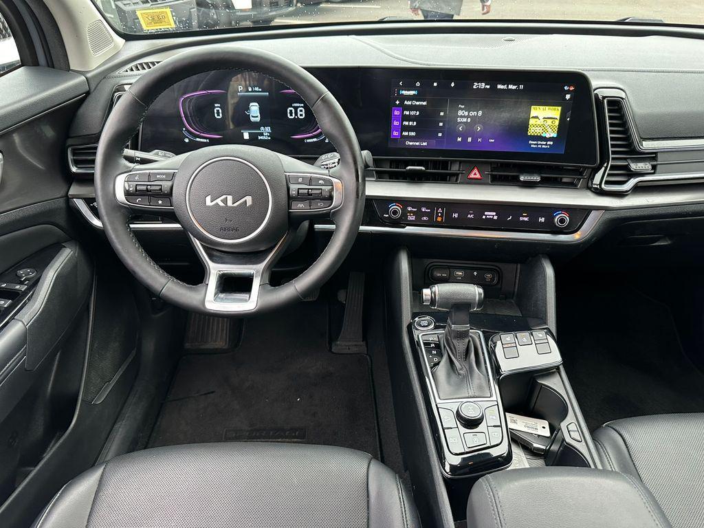used 2023 Kia Sportage car, priced at $22,836