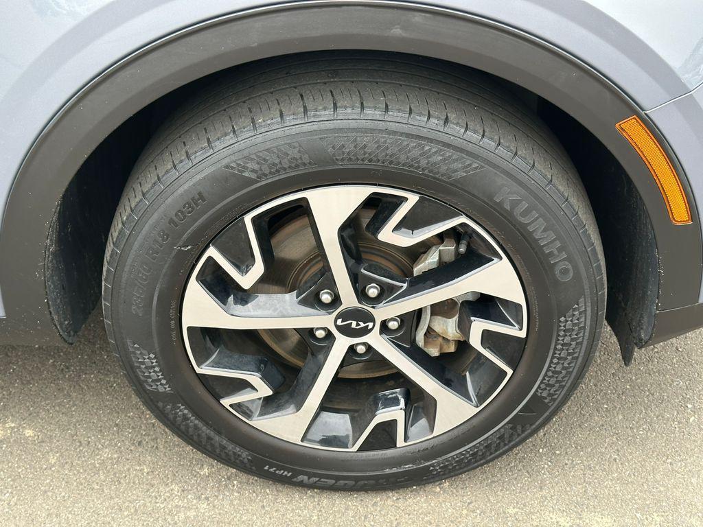 used 2023 Kia Sportage car, priced at $22,836