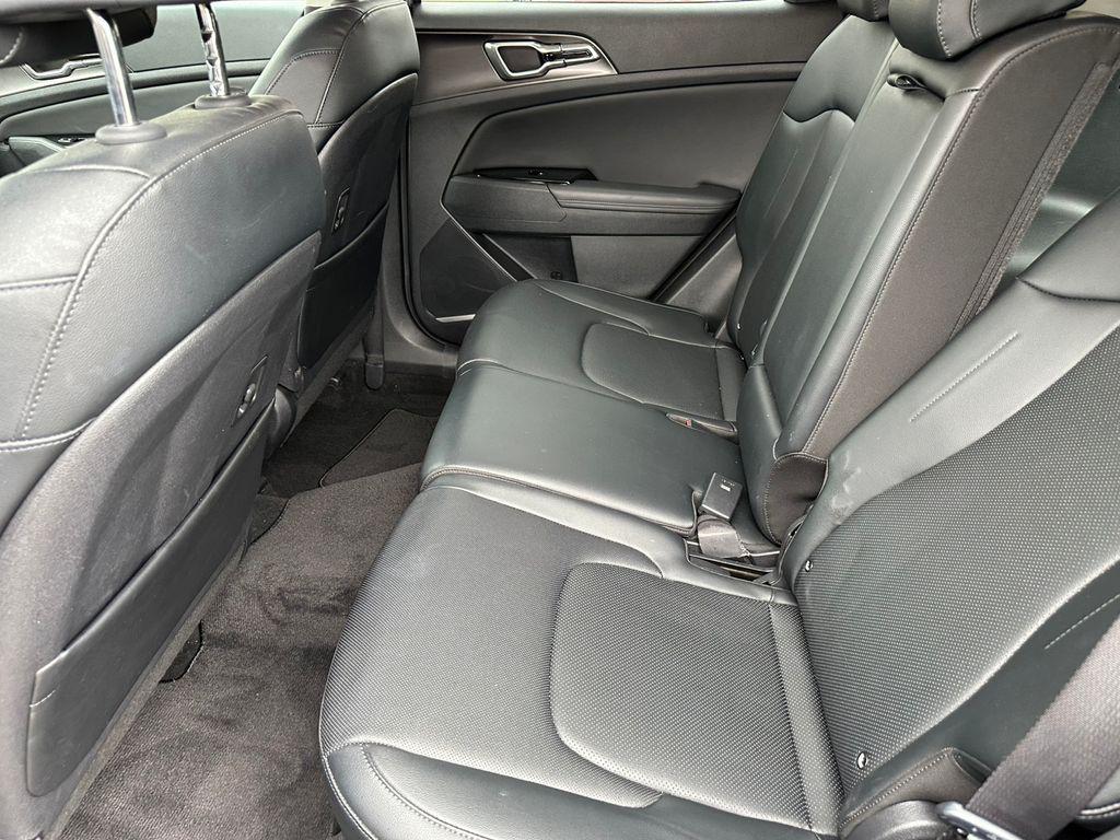 used 2023 Kia Sportage car, priced at $22,836