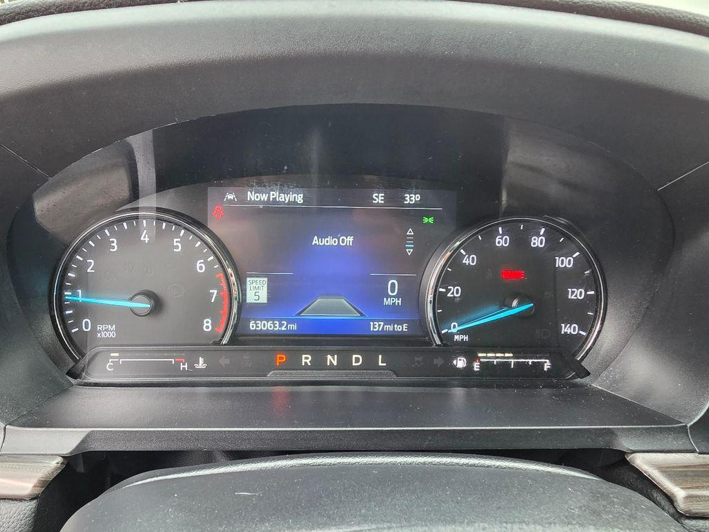 used 2023 Ford Explorer car, priced at $26,138