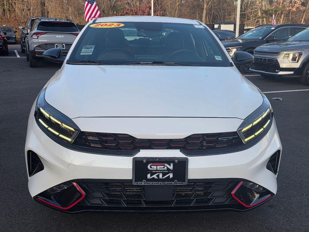 used 2023 Kia Forte car, priced at $18,500