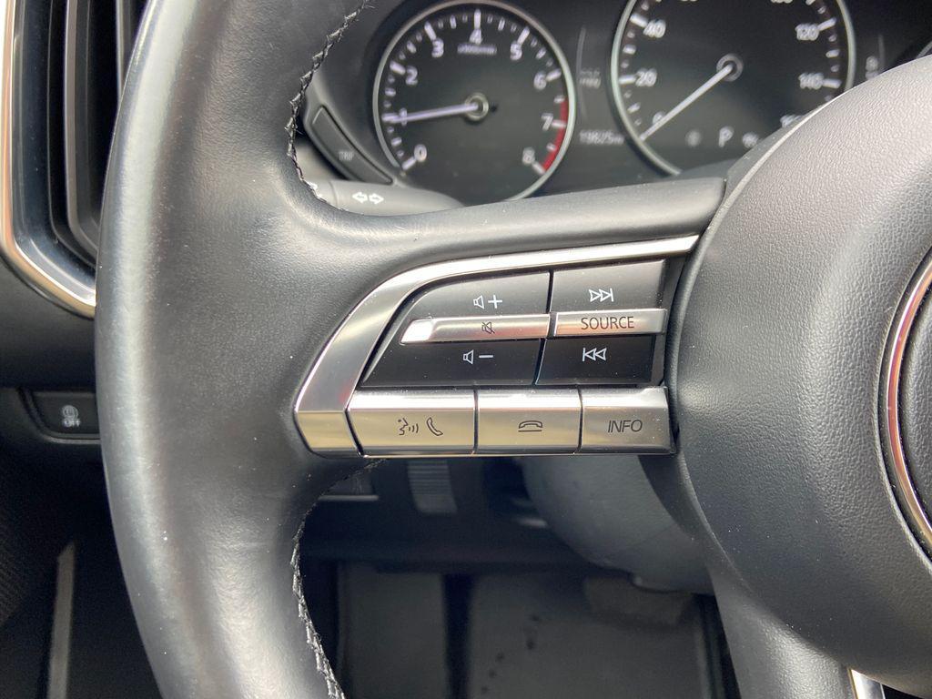 used 2023 Mazda CX-50 car, priced at $27,290