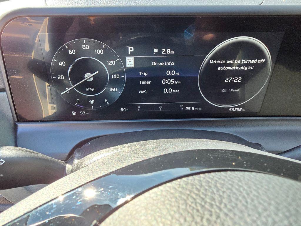 used 2024 Kia Seltos car, priced at $20,886