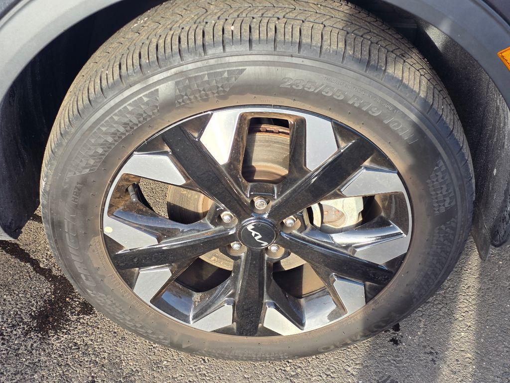 used 2023 Kia Sportage car, priced at $23,675